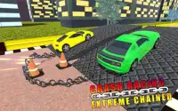 Extreme Chained Cars Drift Stunts Crash Racing Screen Shot 4