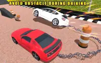 Extreme Chained Cars Drift Stunts Crash Racing Screen Shot 3