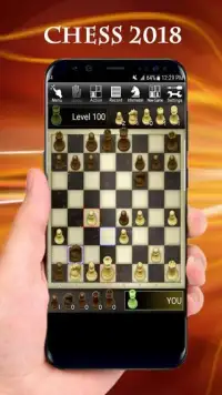 Chess Master 2018 Screen Shot 1