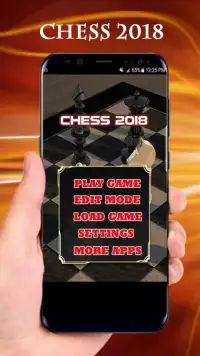 Chess Master 2018 Screen Shot 2