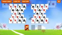 Ace Solitaire Free Screen Shot 1