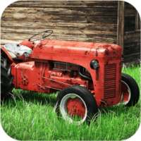 Farming Tractor Cargo Transport Heavy Duty 3D Game