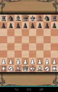 Chess 1v1 Screen Shot 0
