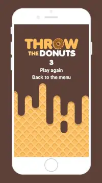 Throw the Donuts Screen Shot 0