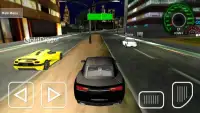 Multiplayer City Driving 3D Screen Shot 1