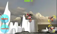 Motocross 3D Screen Shot 1