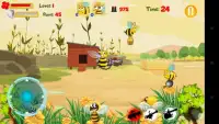 Battle Of Honey Bee Screen Shot 6
