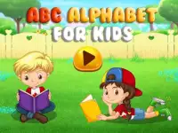 Free Educational ABC Learning Games for Kids Screen Shot 0