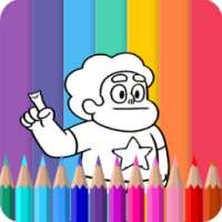 Coloring page Game Stev Univer