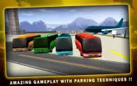 Airport Bus Parking Simulator Screen Shot 8