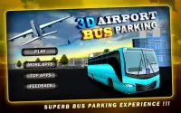 Airport Bus Parking Simulator Screen Shot 6