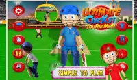 Окончательный Крикет турнир Screen Shot 3