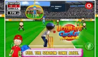 Ultimate Cricket Tournament Screen Shot 0