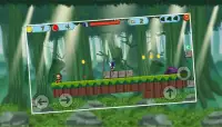 Sonic Adventure Jump Run Go Boom 2018 Screen Shot 1