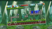 Sonic Adventure Jump Run Go Boom 2018 Screen Shot 0