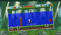 Sonic Adventure Jump Run Go Boom 2018 Screen Shot 2