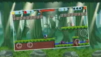 Sonic Adventure Jump Run Go Boom 2018 Screen Shot 3
