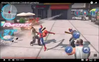 Guide For Amazing Spider-Man 3 Screen Shot 4