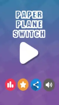 Paper Plane Switch Screen Shot 6