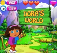 Little Dora Magical Adventure Screen Shot 3