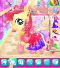 Pony Salon: My Little Princess Screen Shot 7