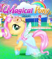 Pony Salon: My Little Princess Screen Shot 6