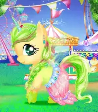 Pony Salon: My Little Princess Screen Shot 5
