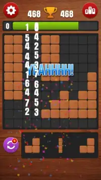 Block Puzzle Legend Free Screen Shot 2