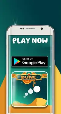 Dune Ball - without Ads Screen Shot 1
