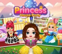My Princess Palace House Party Screen Shot 9