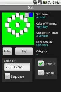 700 Solitaire Games Free for Android Screen Shot 2