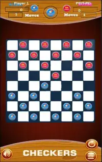 Checkers Legend Screen Shot 0