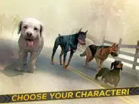 My Zombie Dog Free Simulator Screen Shot 3