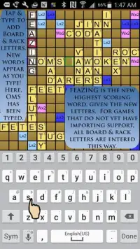 Words Helper 4 Friends + 10 FREE TRIAL Screen Shot 6