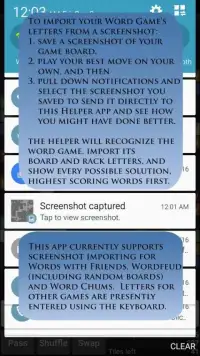 Words Helper 4 Friends + 10 FREE TRIAL Screen Shot 11