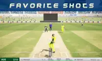 Cricket Game 2017 3D Championship Tournaments Screen Shot 0