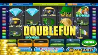 Double Fun Egypt Casino Slots Screen Shot 0