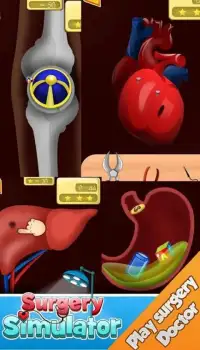 Surgery Simulator 2 -Free Game Screen Shot 3