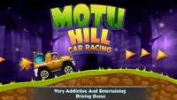 Motu Hill Car Racing King Screen Shot 5