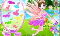 Fairy Princess World Screen Shot 4