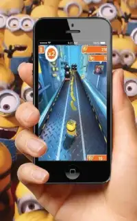 Guide for Minion Rush 2 Descpicable Me Run Online Screen Shot 0