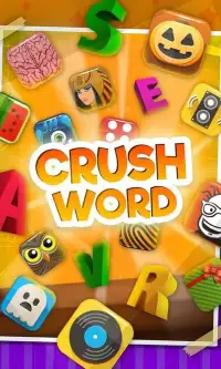 Crush Words Screen Shot 14