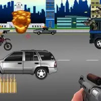 free shooting action game Screen Shot 3