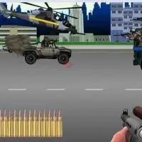 free shooting action game Screen Shot 9