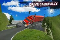 Truck Offroad Wheel Driving: Offroad Games Screen Shot 0
