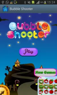 Bubble Shooter Screen Shot 5
