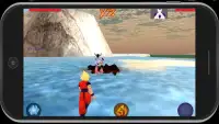 Goku Force of Champions Screen Shot 3