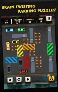 Car Parking Puzzle Game - FREE Screen Shot 4