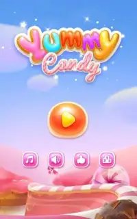 Yummy Candy Screen Shot 2