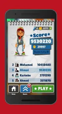 ► NEW ― Guide of Subway Surfer Screen Shot 1